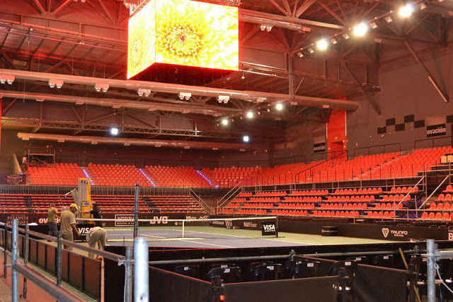 Arena Maipú Mendoza