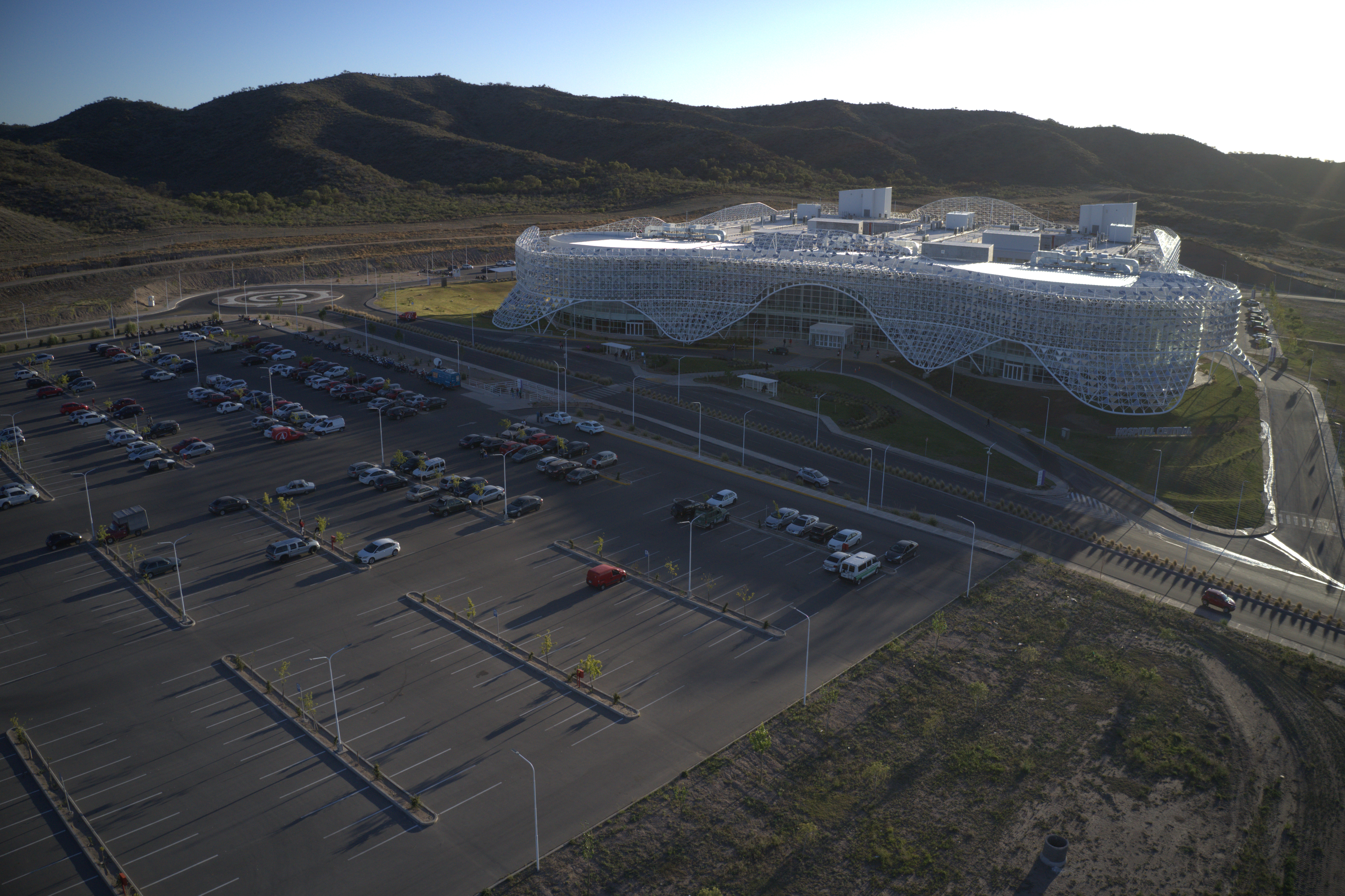 Hospital Ramón Carrillo – San Luis