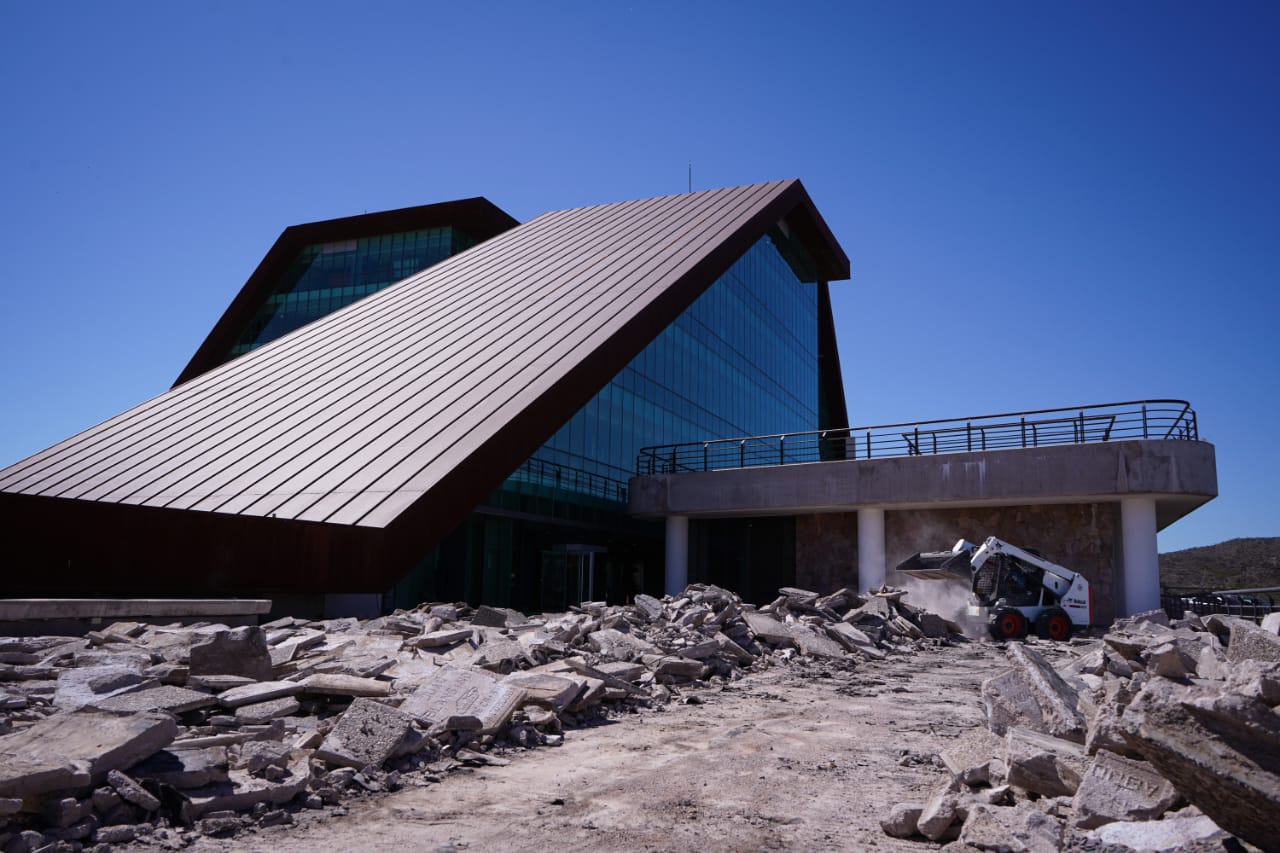 Terrazas del Portezuelo